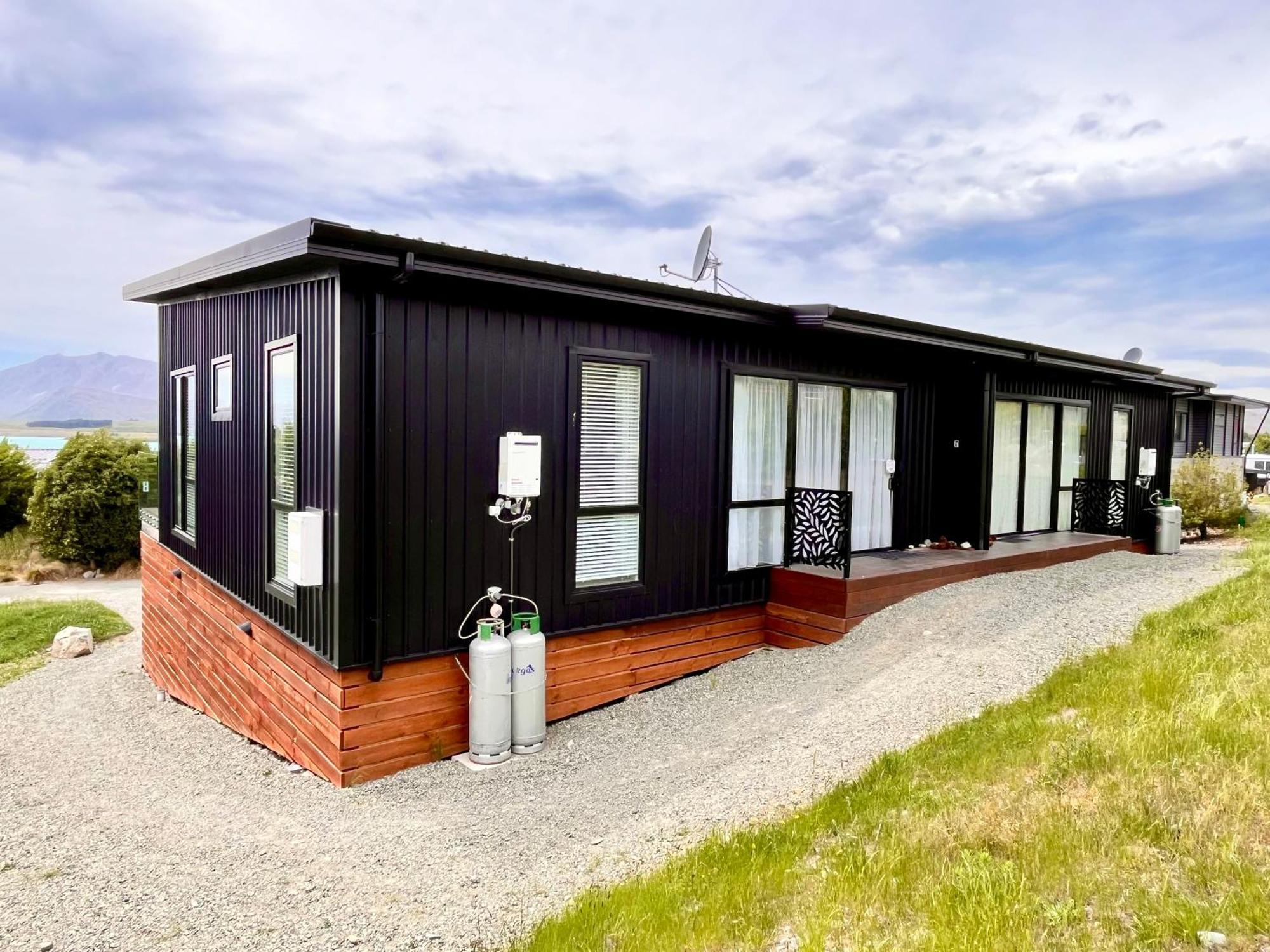 Nordic Escape - Lake Tekapo Exterior foto