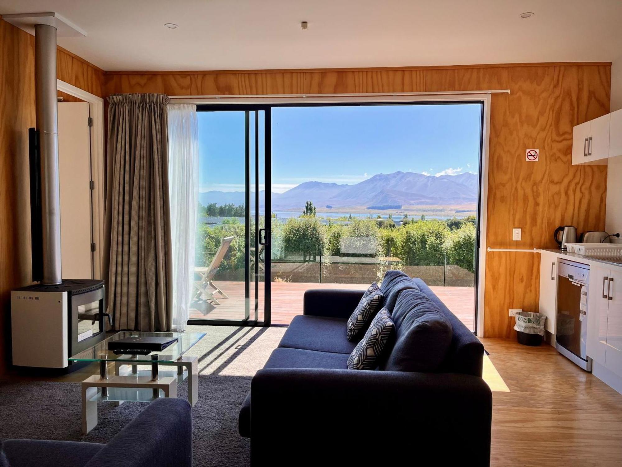 Nordic Escape - Lake Tekapo Exterior foto